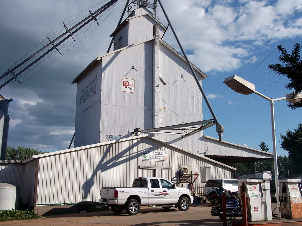 Land O Lakes Feed Central Wisconsin Cooperative. Mark Flickr