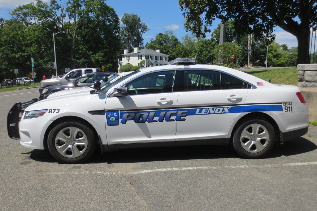 TOWN OF LENOX POLICE DEPARTMENT Scott Flickr