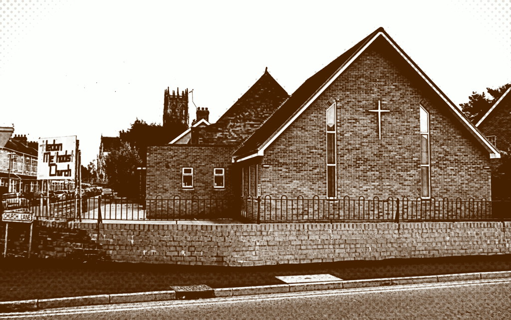 Hedon Churches Adjacent to Church Lane... where else! Hedon Blog
