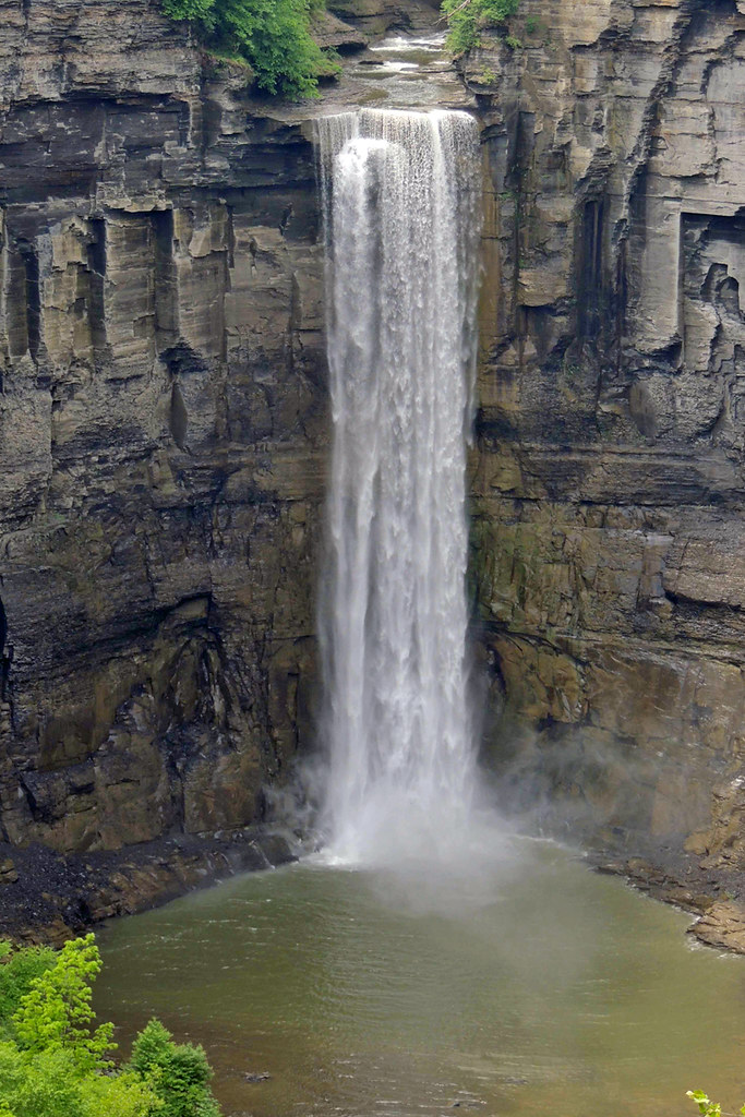 Taughannock Falls 3 (Trumansville NY) Sharon Hann Flickr