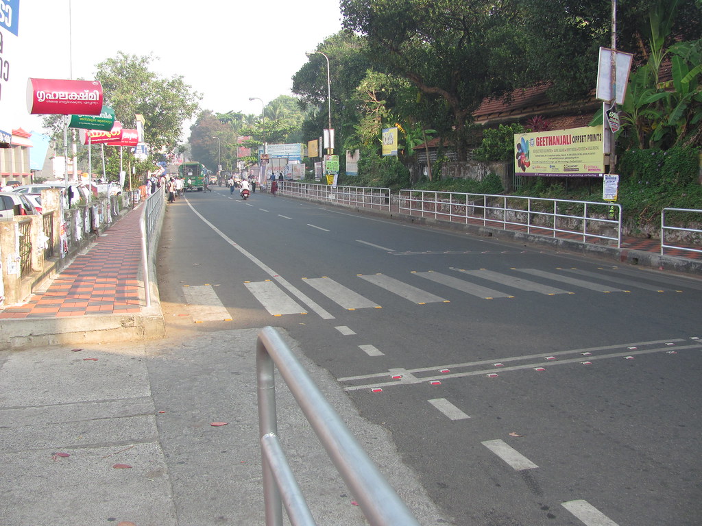 Calicut railway station road kalnadgy Flickr