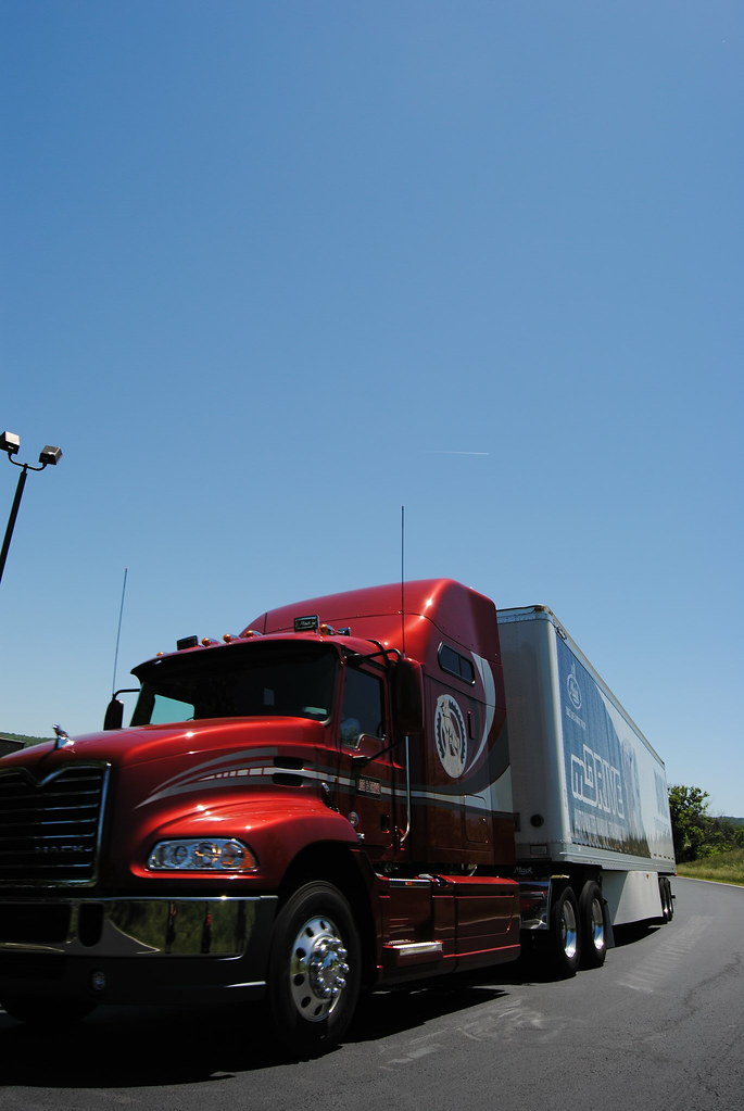 Mack Truck Museum Discover Lehigh Valley video shoot Chelsea Bock