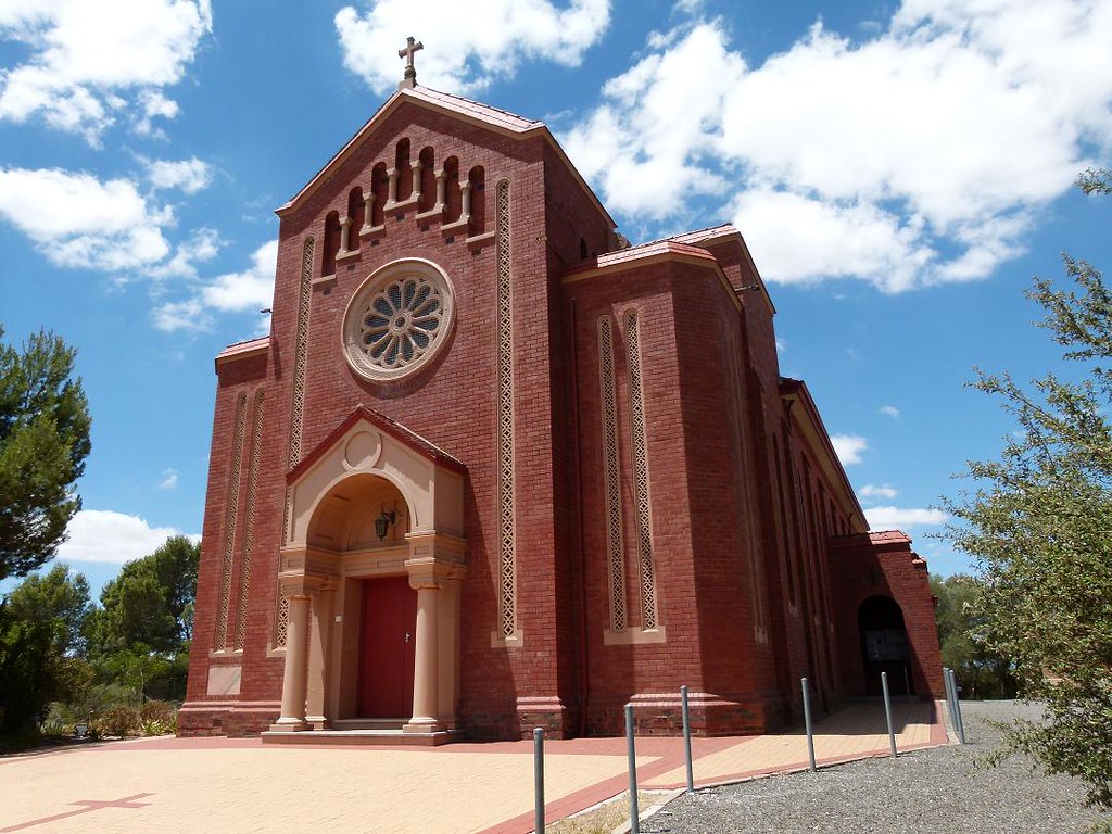St Rose's Catholic Church (1938) 27 Mary St, Kapunda