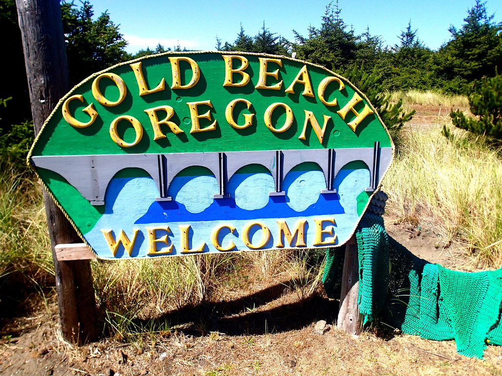 P7220068 Gold Beach Oregon! Catherine Courtier Flickr