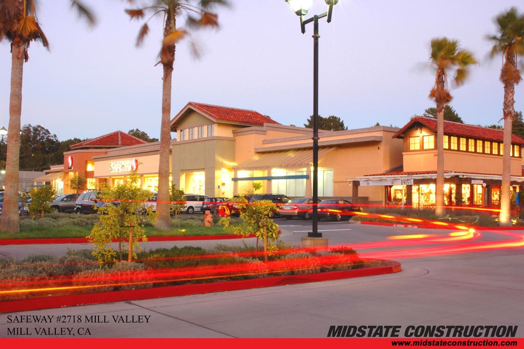 Safeway Mill Valley Midstate Construction Flickr