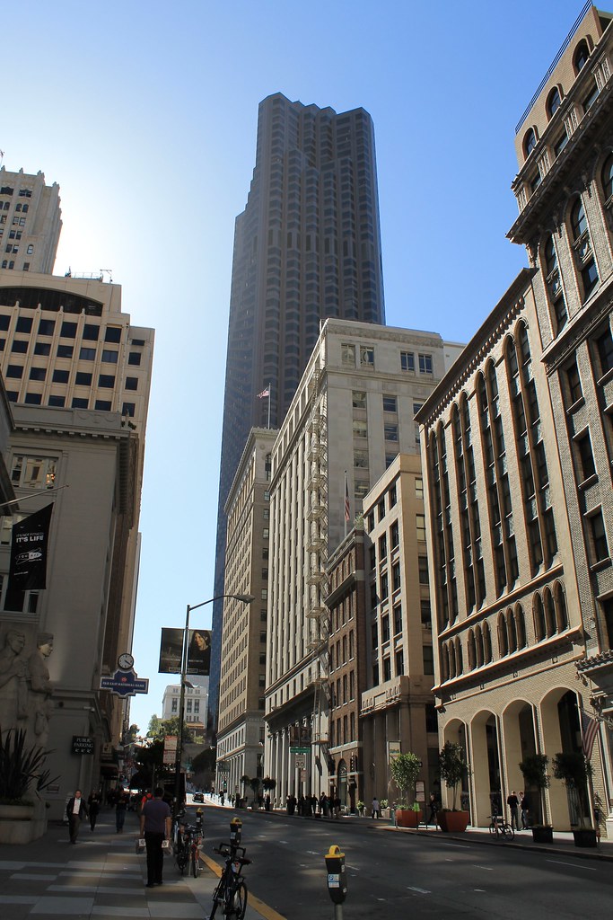 San Francisco/Union SquareFinancial District San