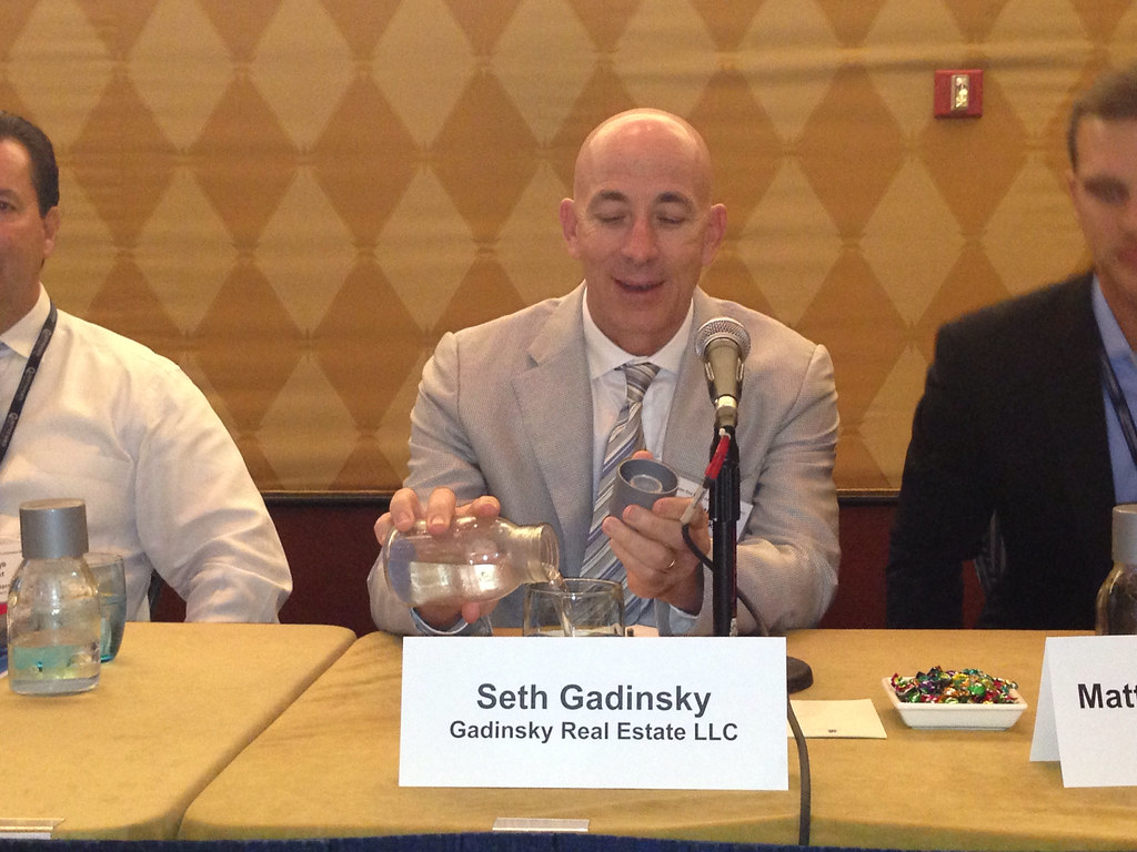 Crittenden Real Estate Finance Conference 2013 Seth Gadins… Flickr