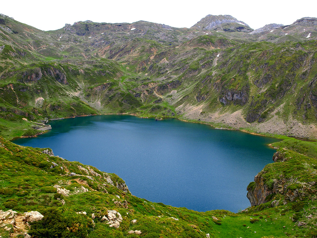 El lago a photo on Flickriver