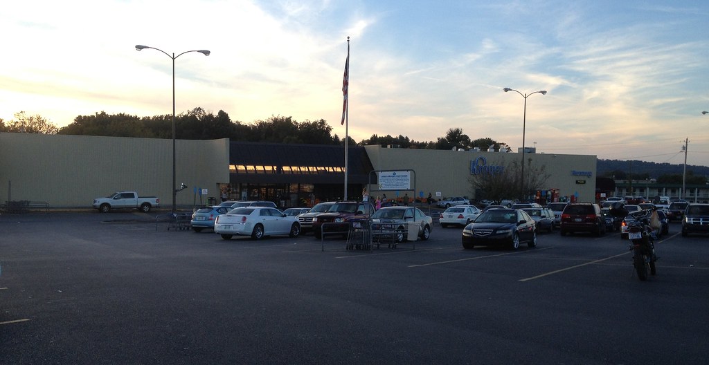 Kroger Johnson City, TN Mike Kalasnik Flickr