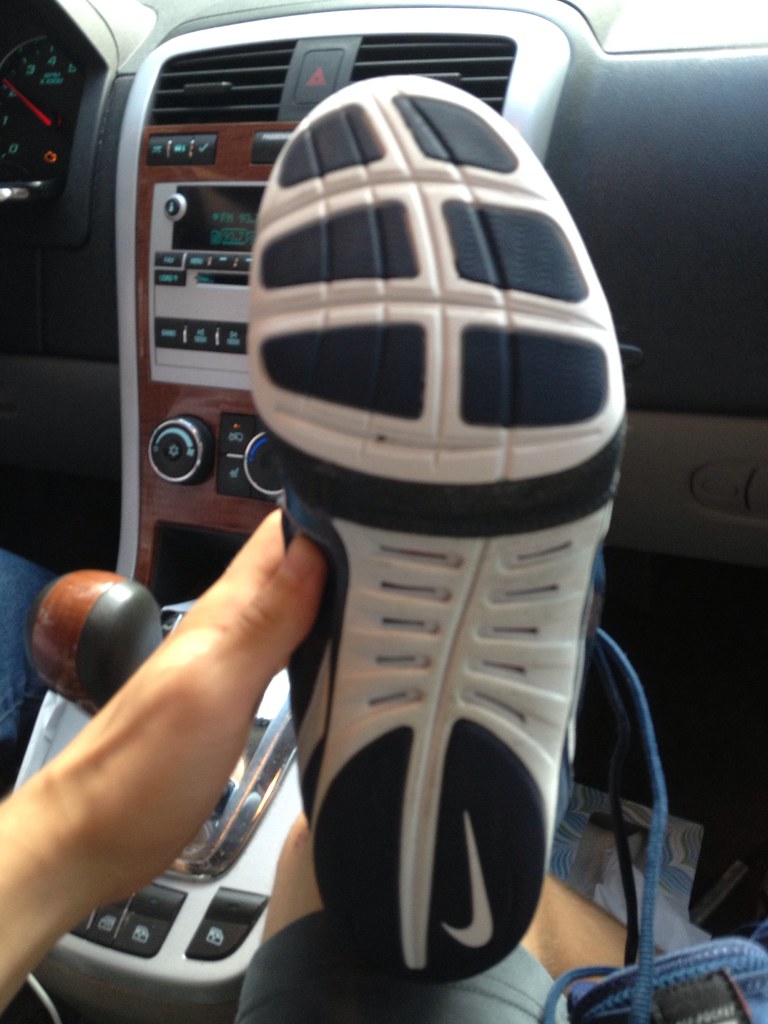 Nike Freeks Wrestling Shoe Size 8.5 LBN (Given to me by Da… Flickr