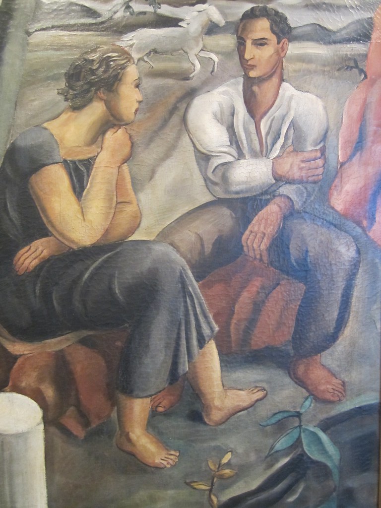 Ignacio Gómez Jaramillo 'Diálogo', (Dialogue) Ignacio Góme… Flickr