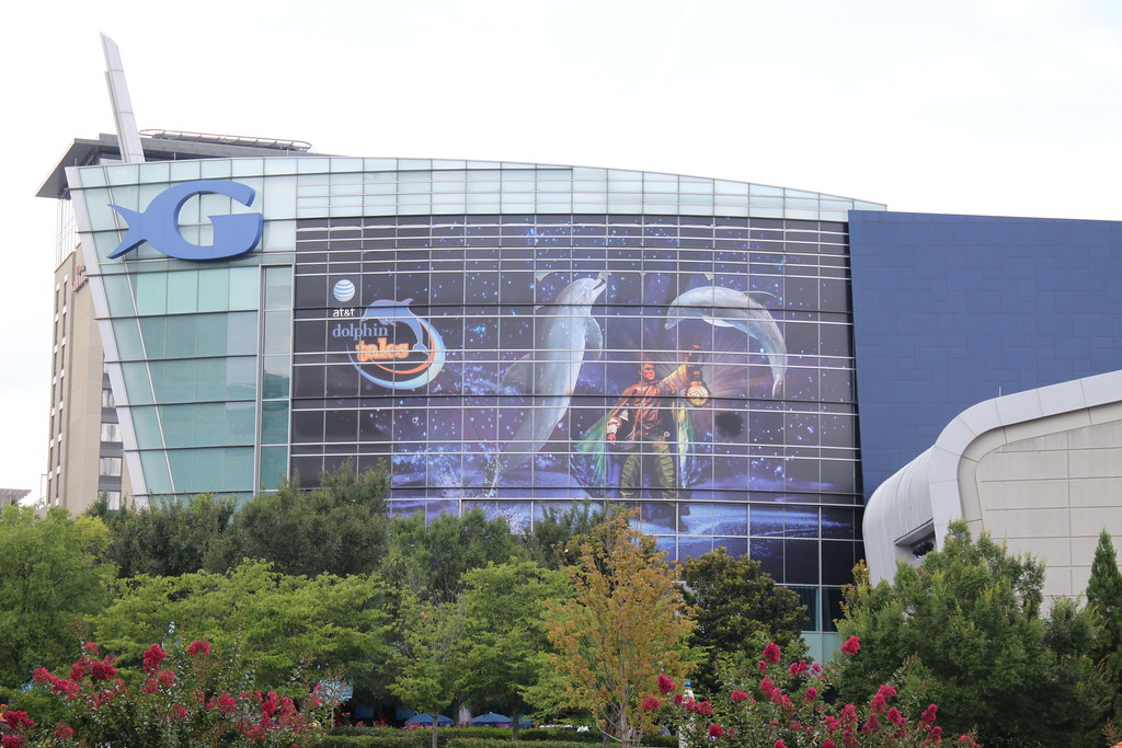 Aquarium, Zoo Atlanta, Et al. Flickr