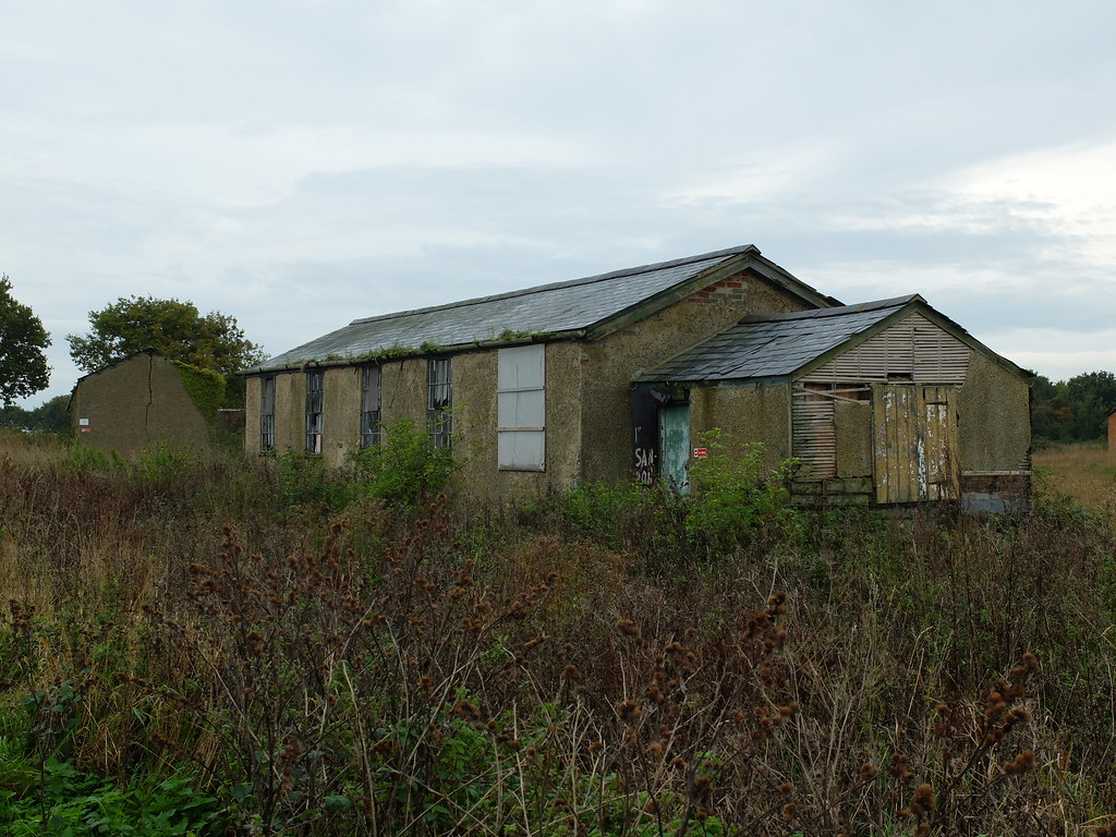 Stow Maries Aerodrome (6) 22 October 2013 Stow Maries Ae… Flickr