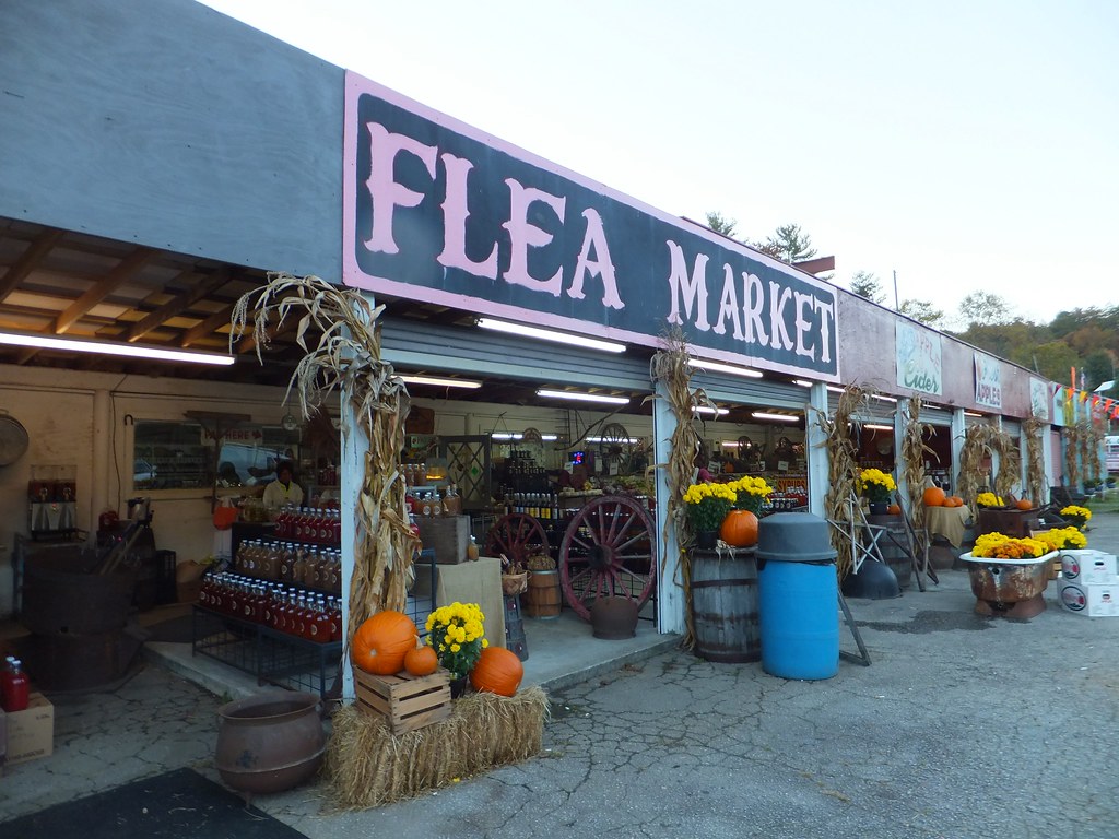Helen Flea Market BeefyBrian Flickr