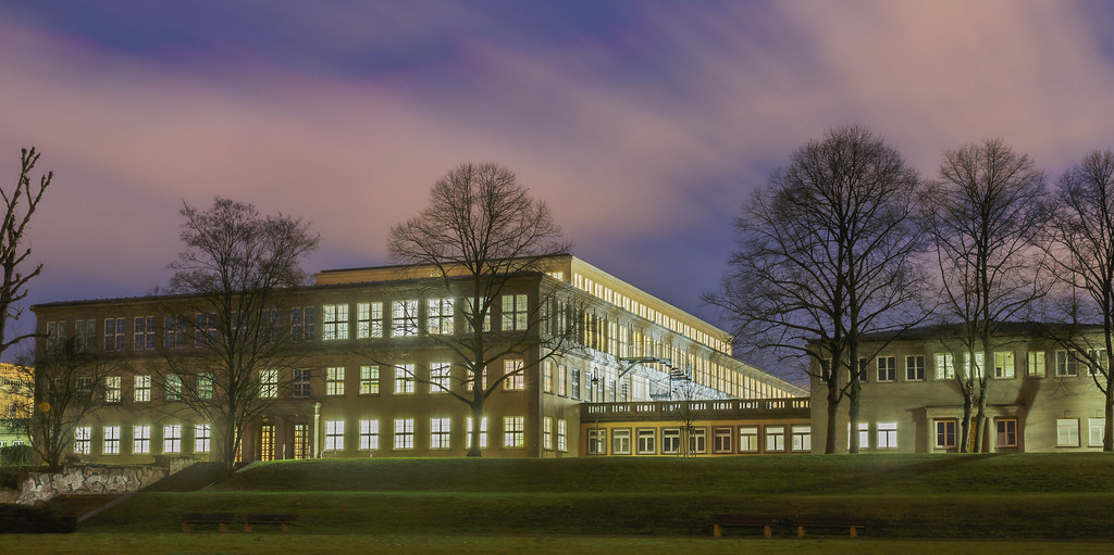 Sportgymnasium Leipzig Erik Kliemt Flickr