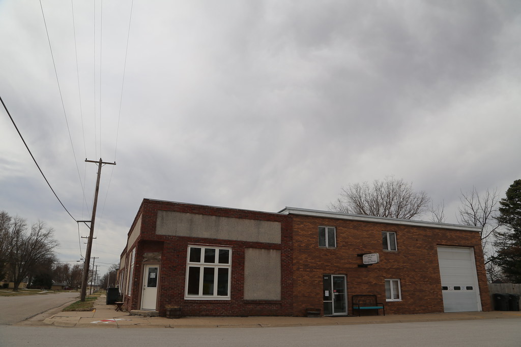 Cortland Nebraska, Gage County NE Google Map Official s… Flickr