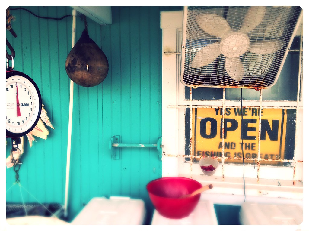 Bait Shop Rockport Texas Harbor Marina Weigh Scale IMG_773… Flickr