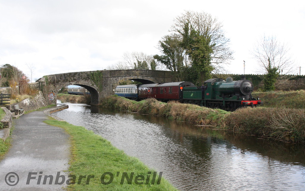 Pike Bridge, Maynooth Sunday, 19 March 2017 Steam Flickr