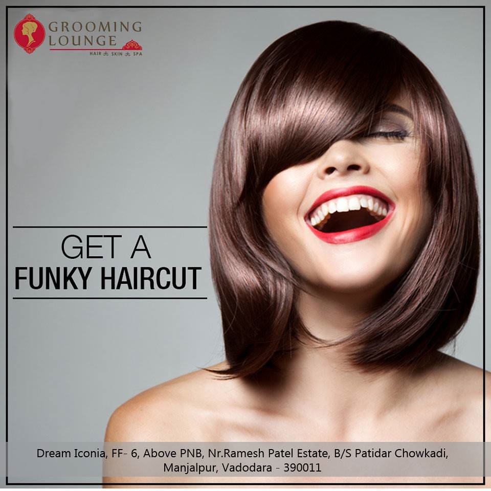 Hair Salon in Vadodara We provide all the service related … Flickr