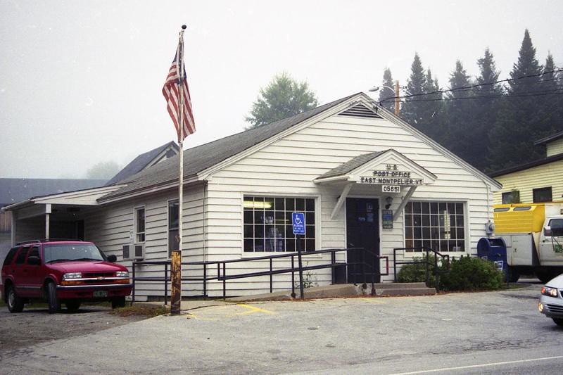 East Montpelier, VT post office Washington County. Photo b… Flickr