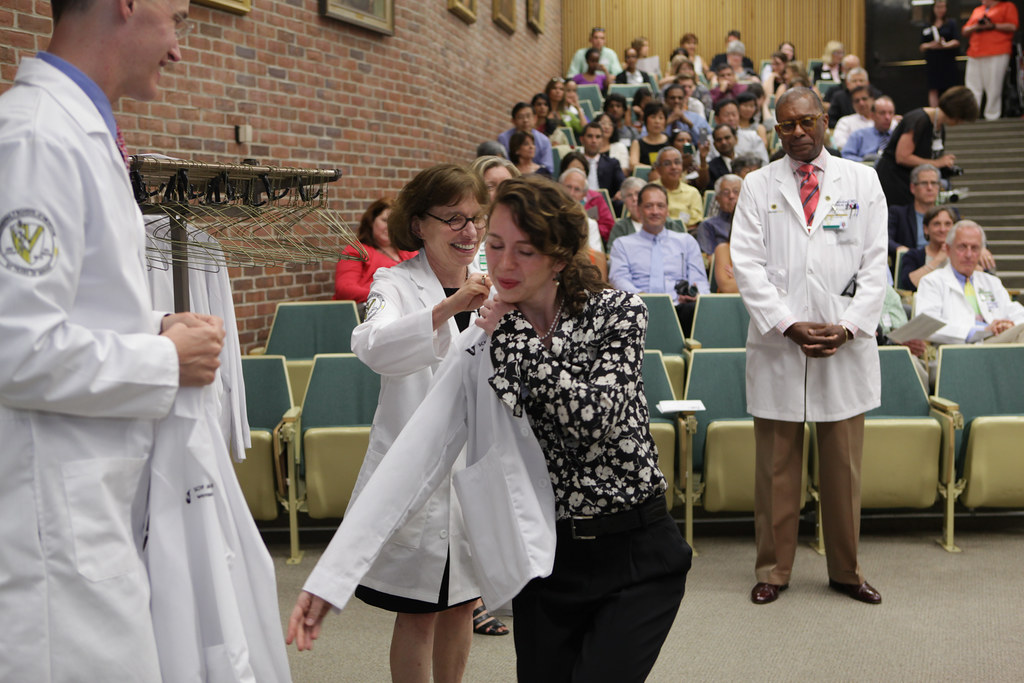 White Coat Ceremony 2013 White Coat Ceremony.1st yr. Medic… Flickr