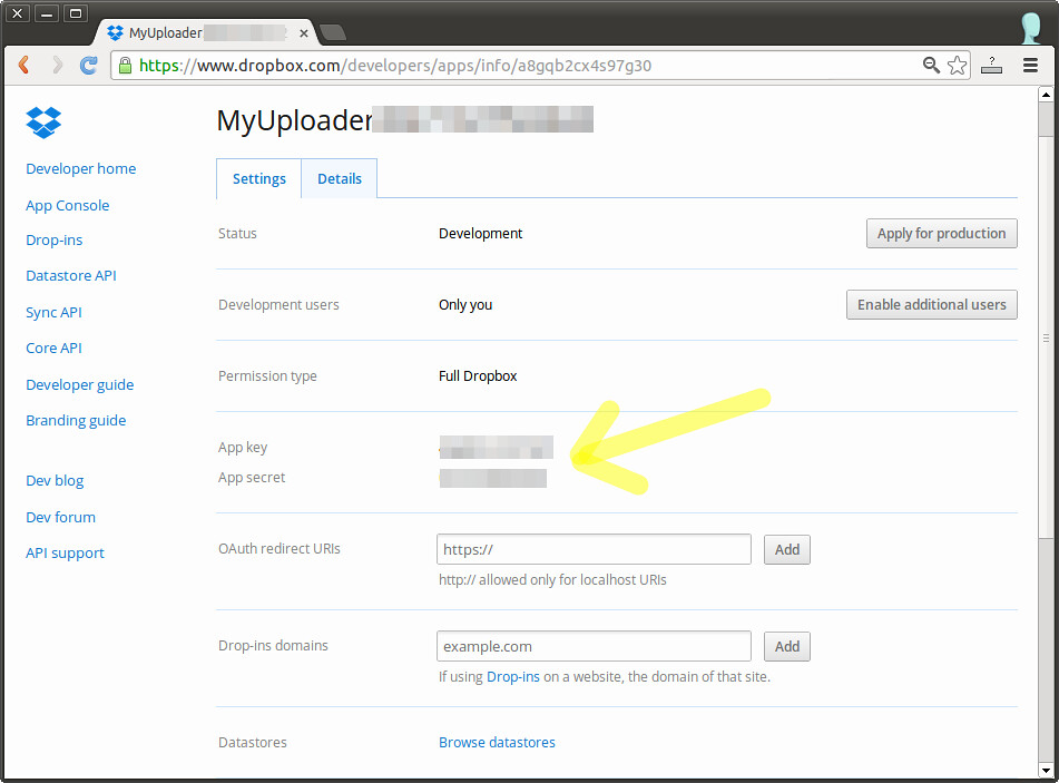 Configure Dropbox Uploader CLI How to access Dropbox from … Flickr