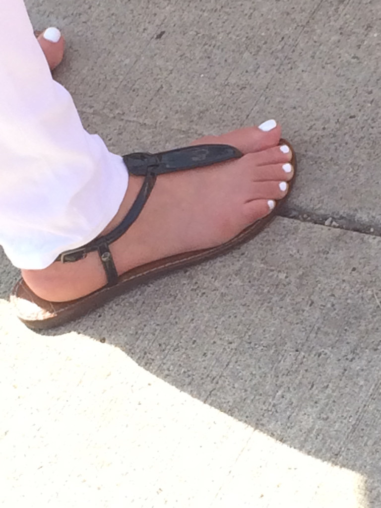 MILF in Black Thongs - a photo on Flickriver