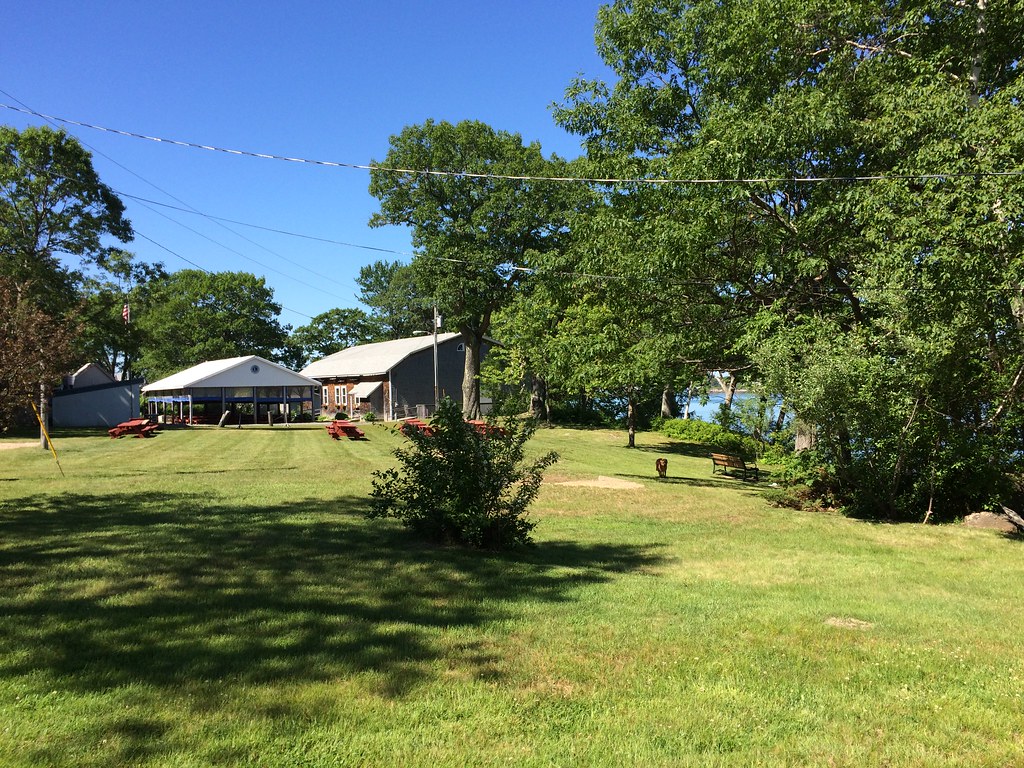 Peaks Island Lions Club • Greenwood Garden Garden Place, P… Flickr