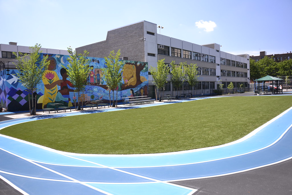 Trust for Public Land Green Infrastructure Playground Partnership Flickr