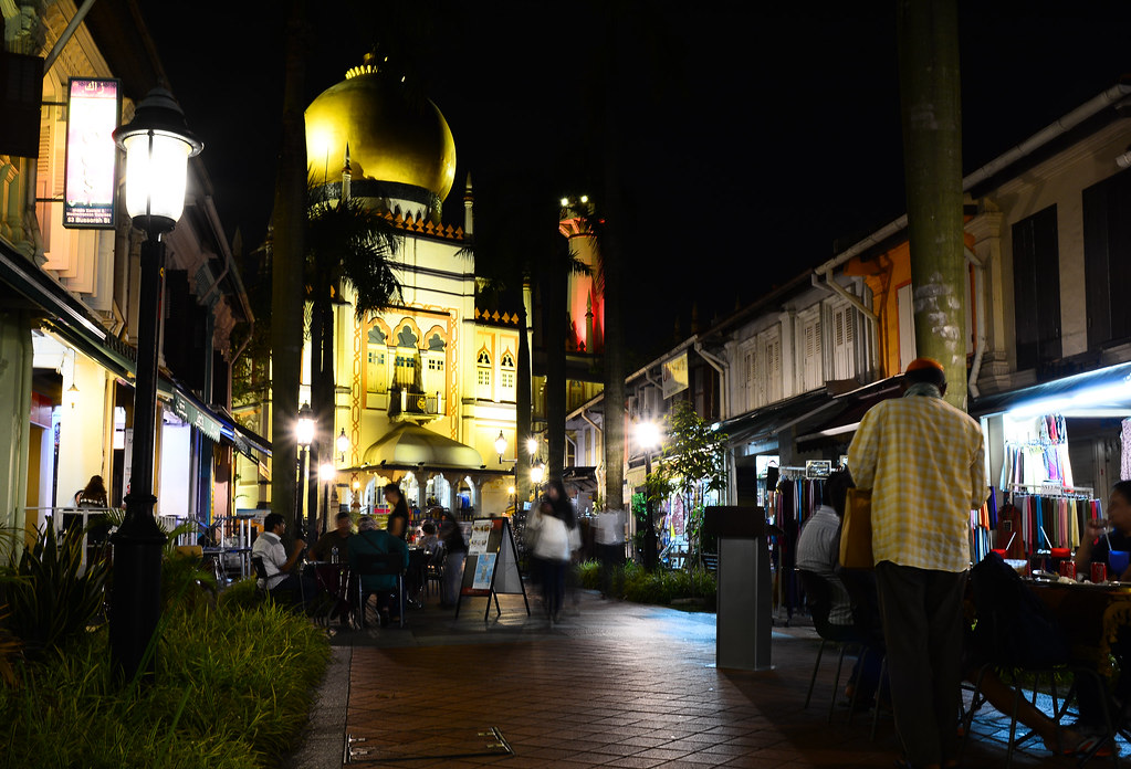 Mosque Street Darren N Flickr