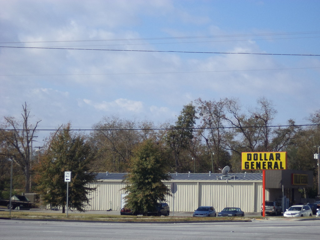 Dollar General, GA 37 133, Moultrie MJRGoblin Flickr