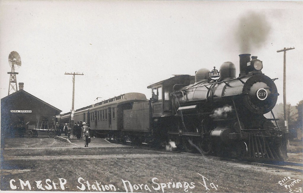 Nora Springs, Iowa Flickr