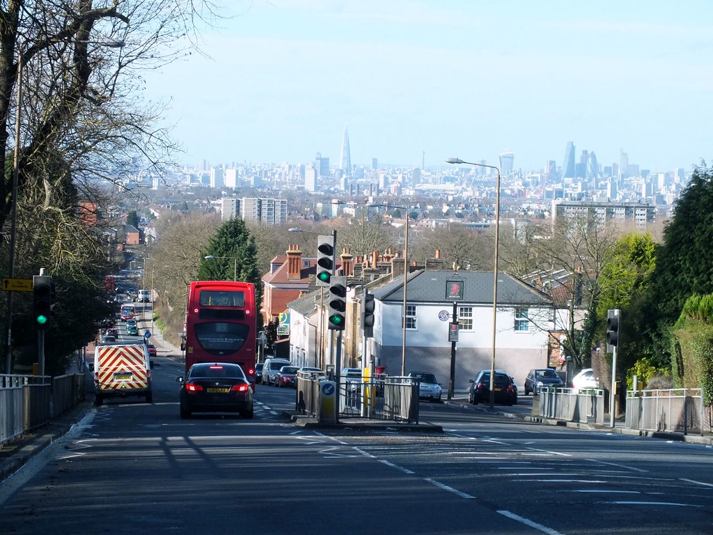 Shooters Hill SE18 Waterford_Man Flickr