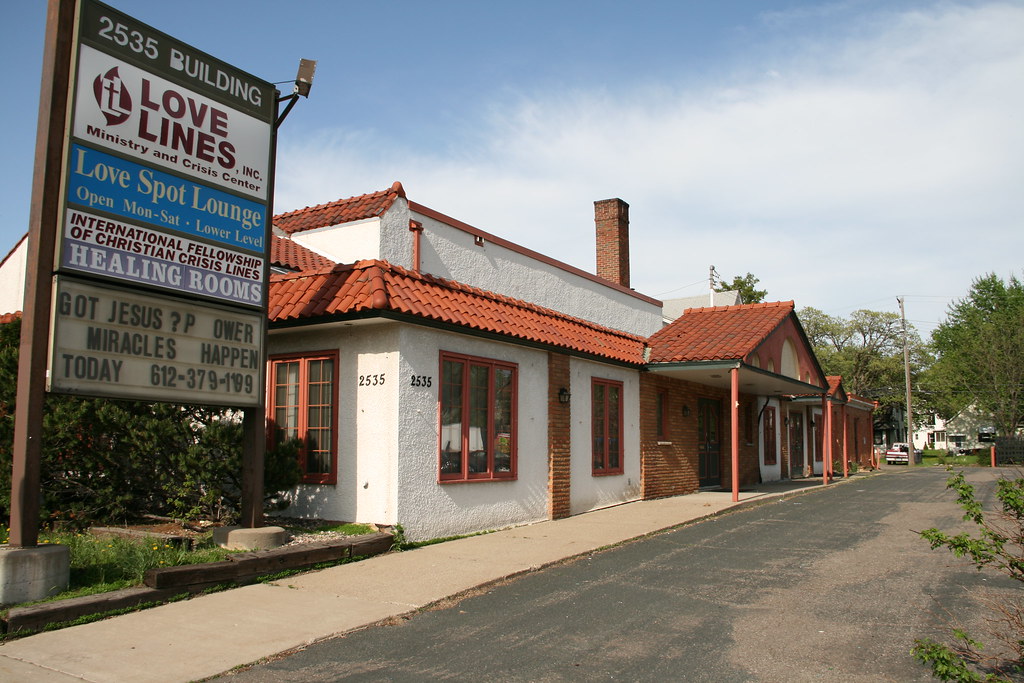 Former Funeral Home Minneapolis, MN PHD280 Flickr