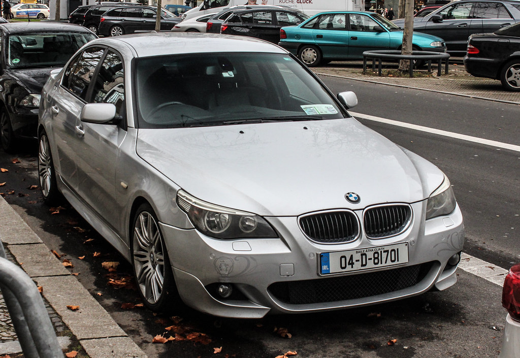 Ireland (Dublin) BMW 5series E60 Location Berlin 1317… Flickr