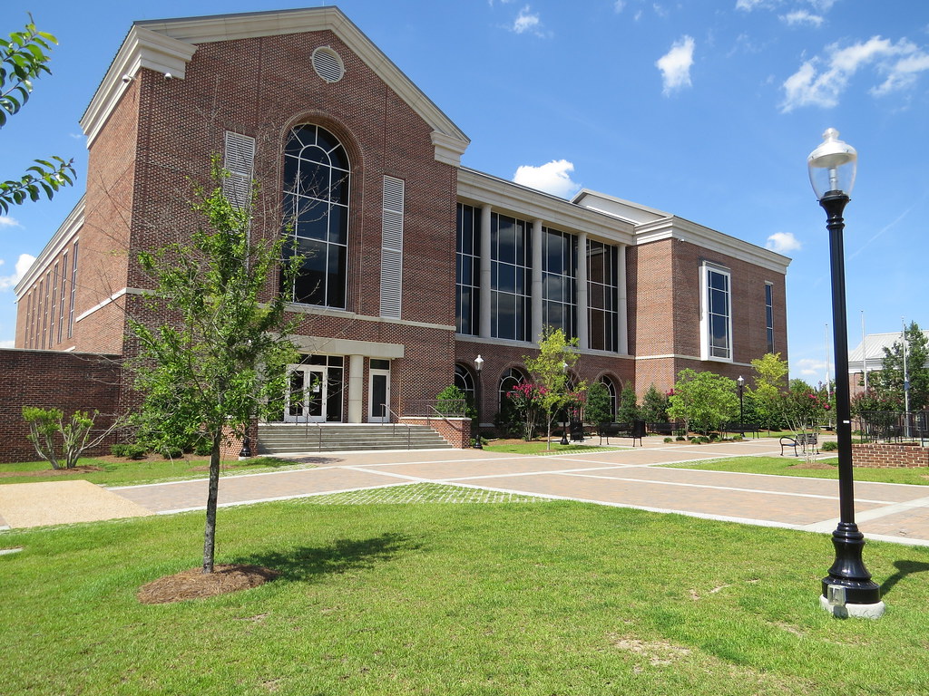 County Courthouse, Lancaster, SC Lancaster County Courthou… Flickr
