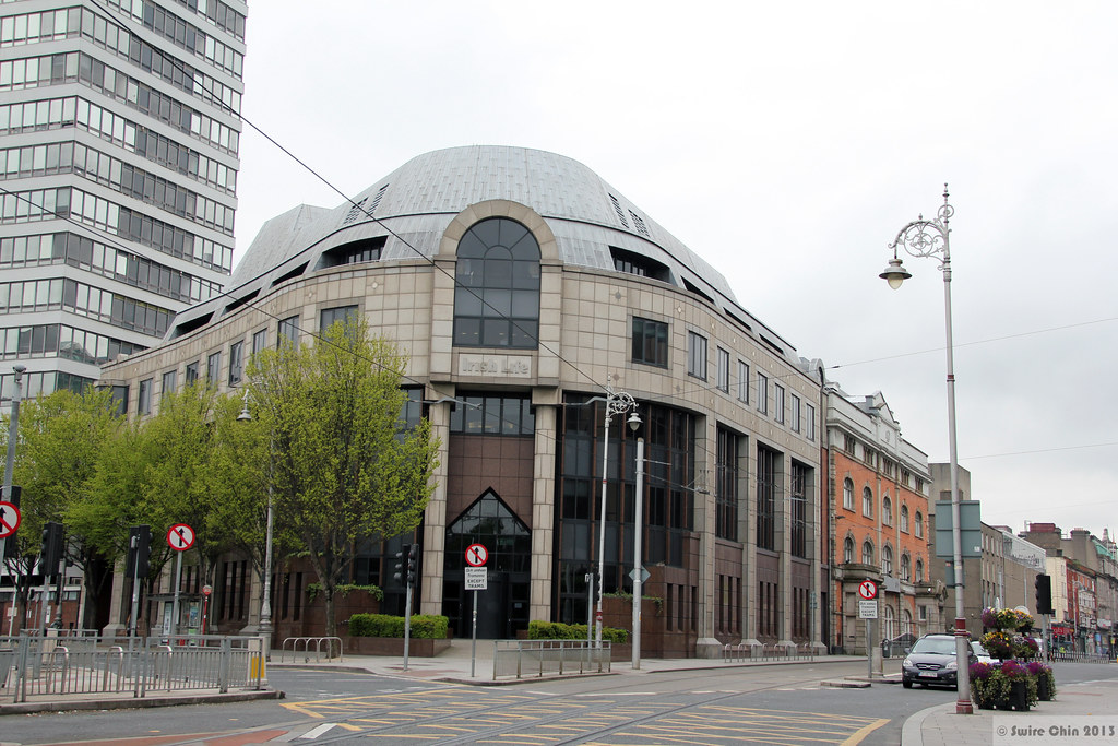 Canadian Irish Life One of Irish Life [Insurance]'s buildi… Flickr