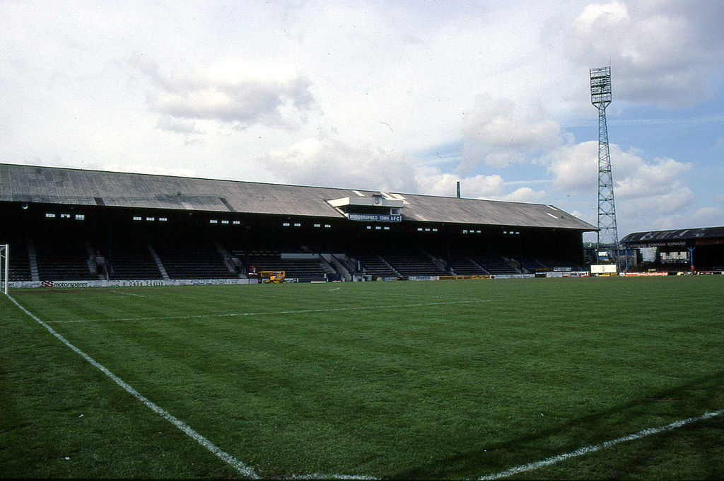 End Of Leeds Road, Huddersfield Flickr