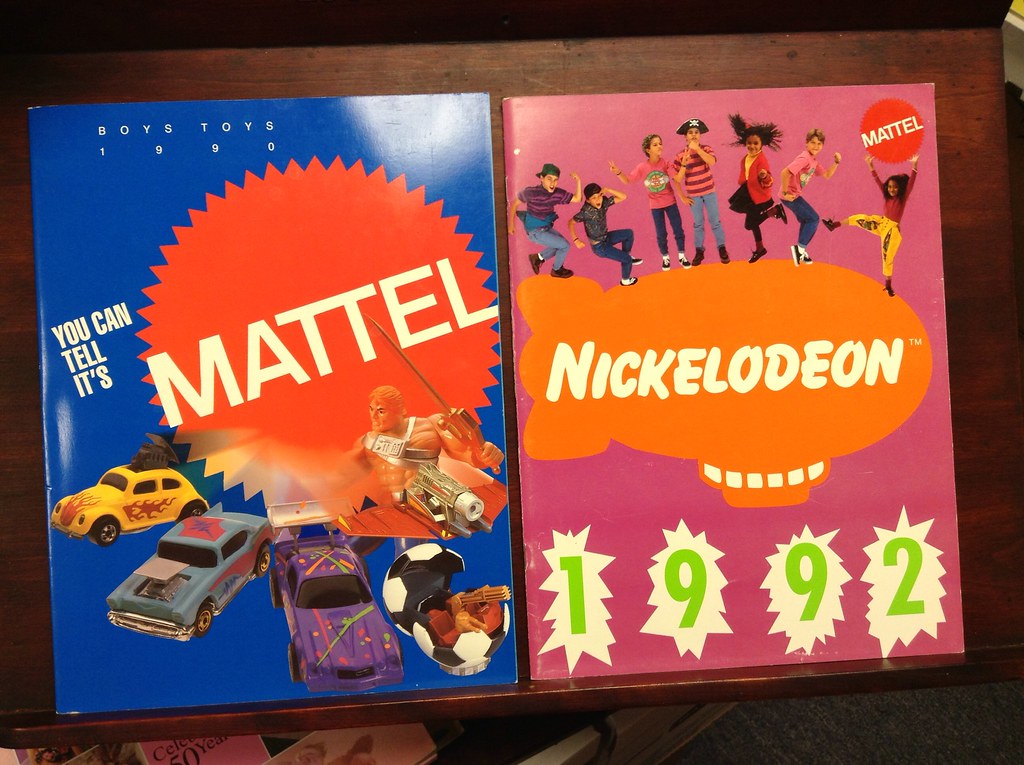 Nickelodeon 1982 Arts, Crafts and Gak! From Mike Mozart's … Flickr