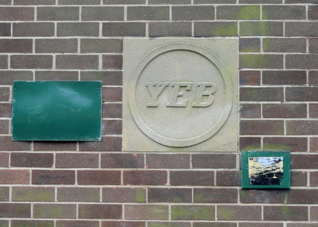 Yorkshire Electricity Board (19481990) Peter Hughes Flickr