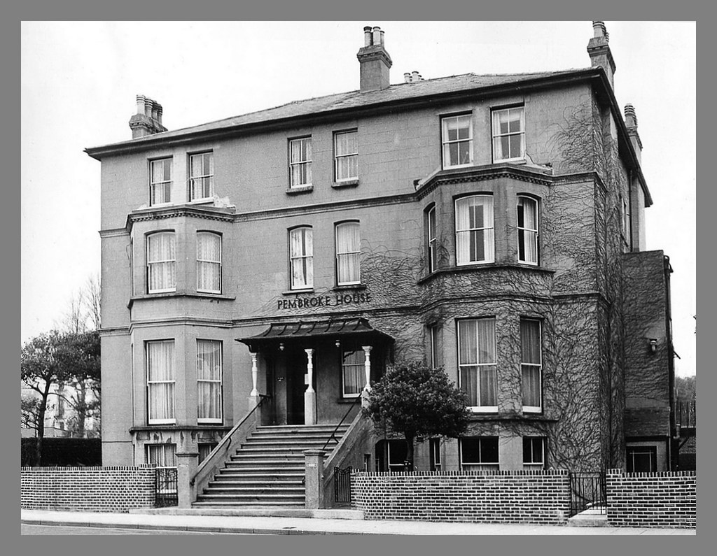 Eastbourne past Pembroke House Upperton Road Grenville Godfrey Flickr