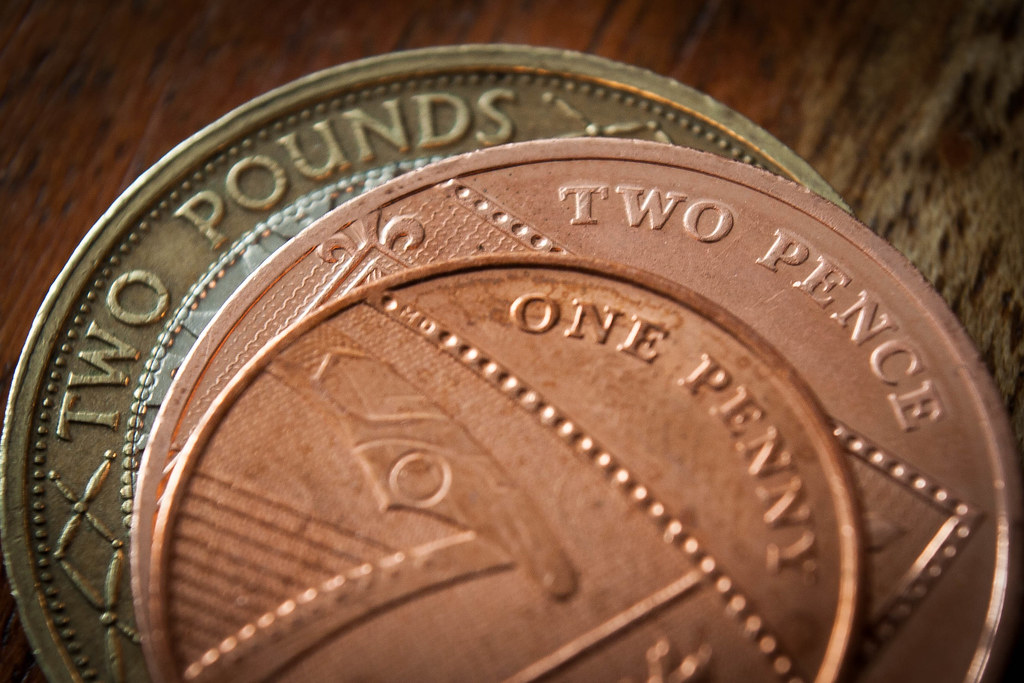 Look After The Pennies.... The Pounds Will Look After Them… Flickr