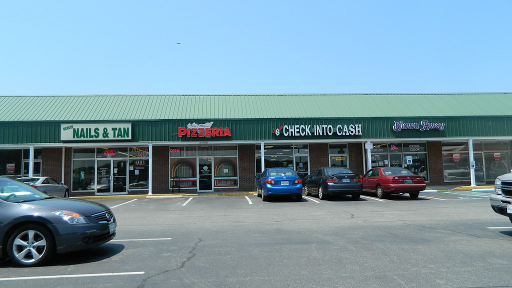 Hayes Plaza stores Beauty Nails & Tan (1,168 square feet) … Flickr