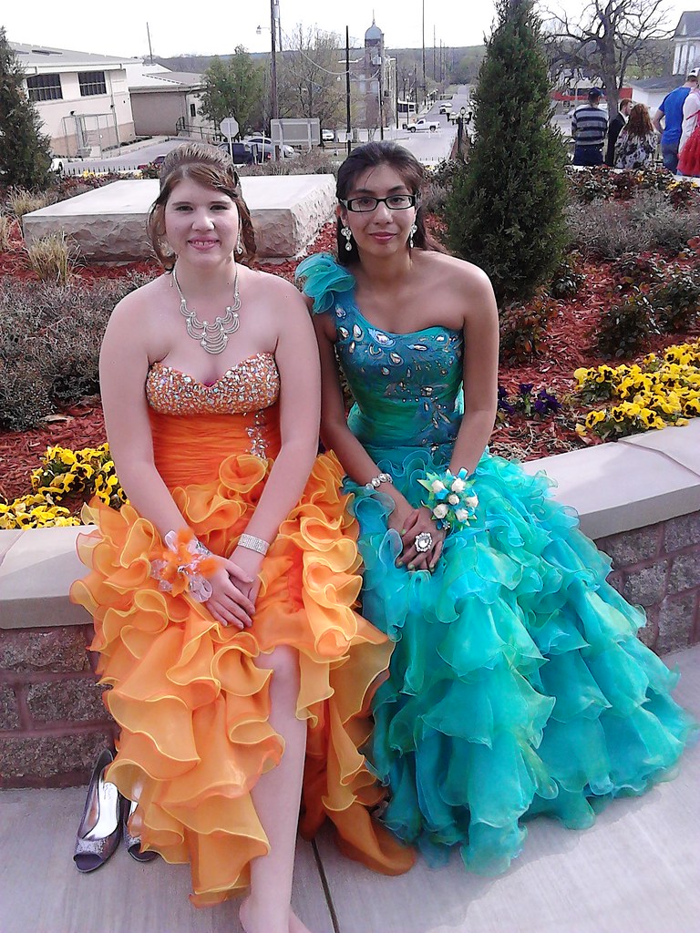 Prom 2013 Tishomingo High school Tishomingo High school pr… Flickr