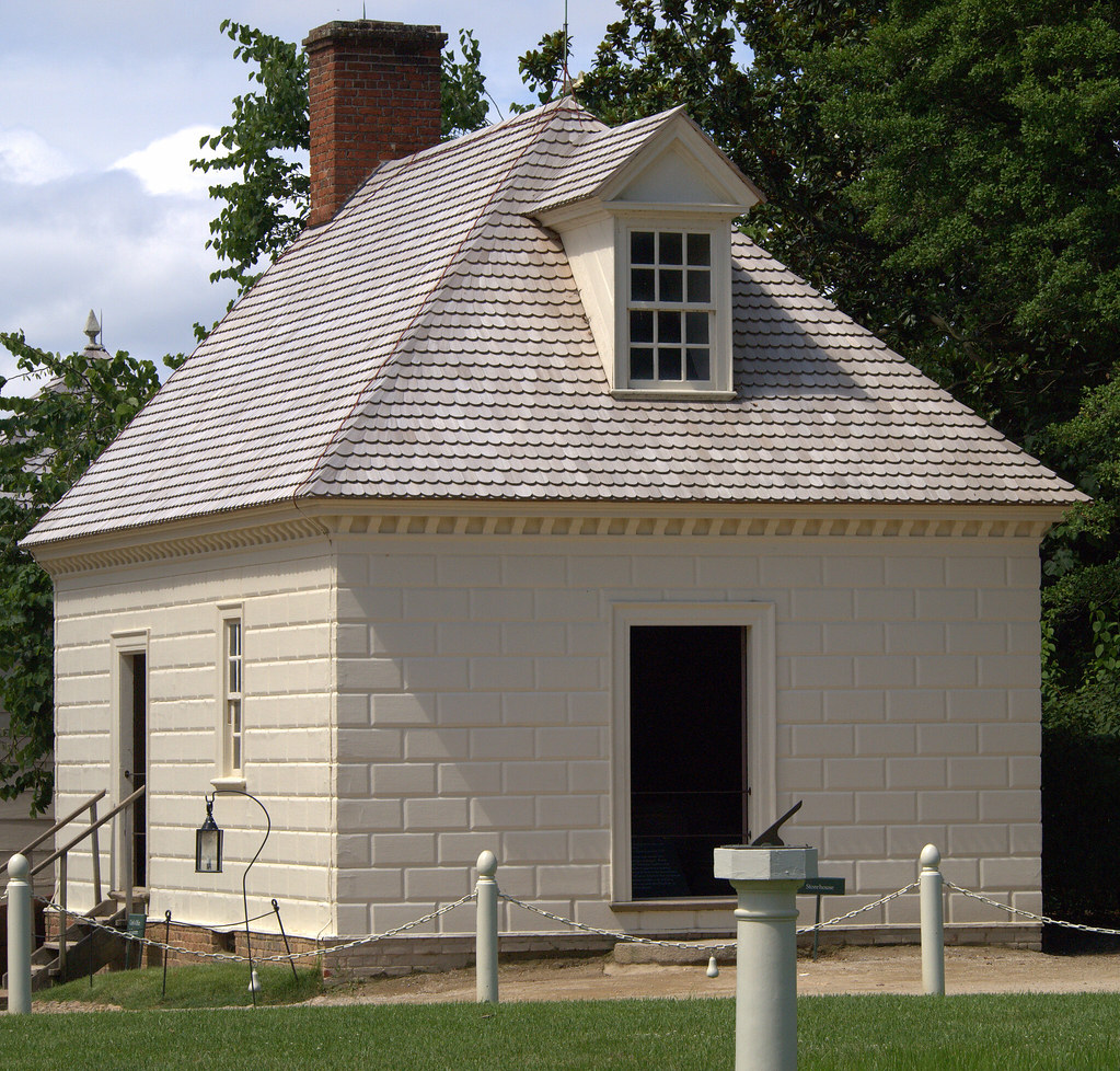 Clerk's Office at Mount Vernon Jim Bowen Flickr