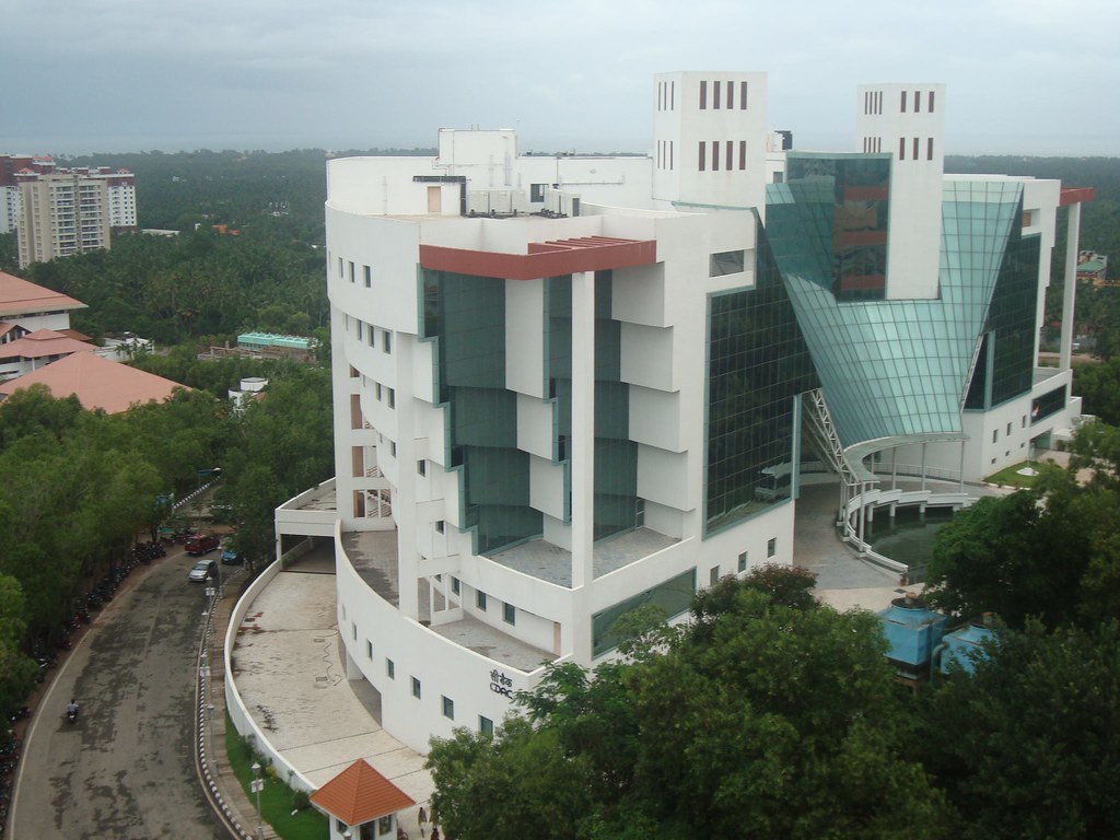 The CDAC Centre for Development of Advanced Computing's ne… Flickr