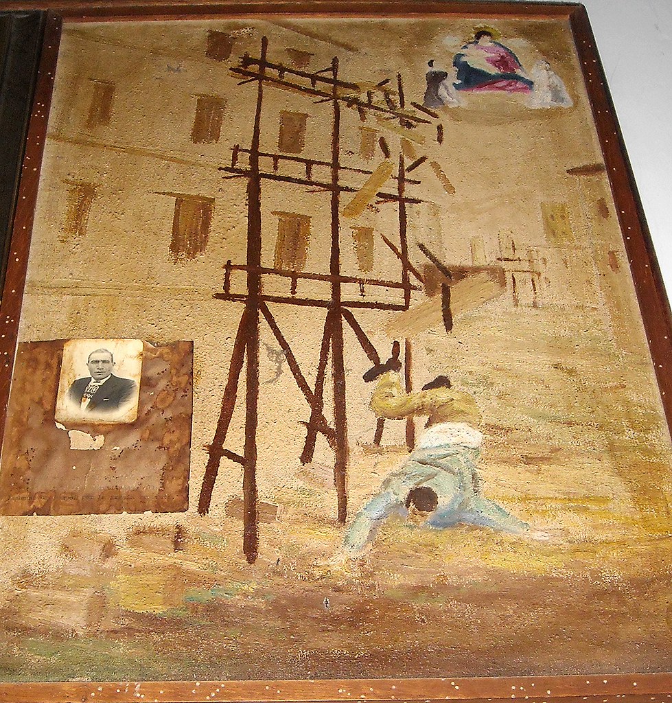 Votive Offering Sanctuary of the Virgin of Rosary at Pom… Flickr