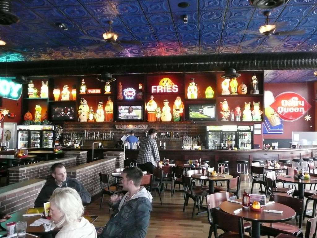 Melt Sandwich shop, Cleveland Emily Flickr