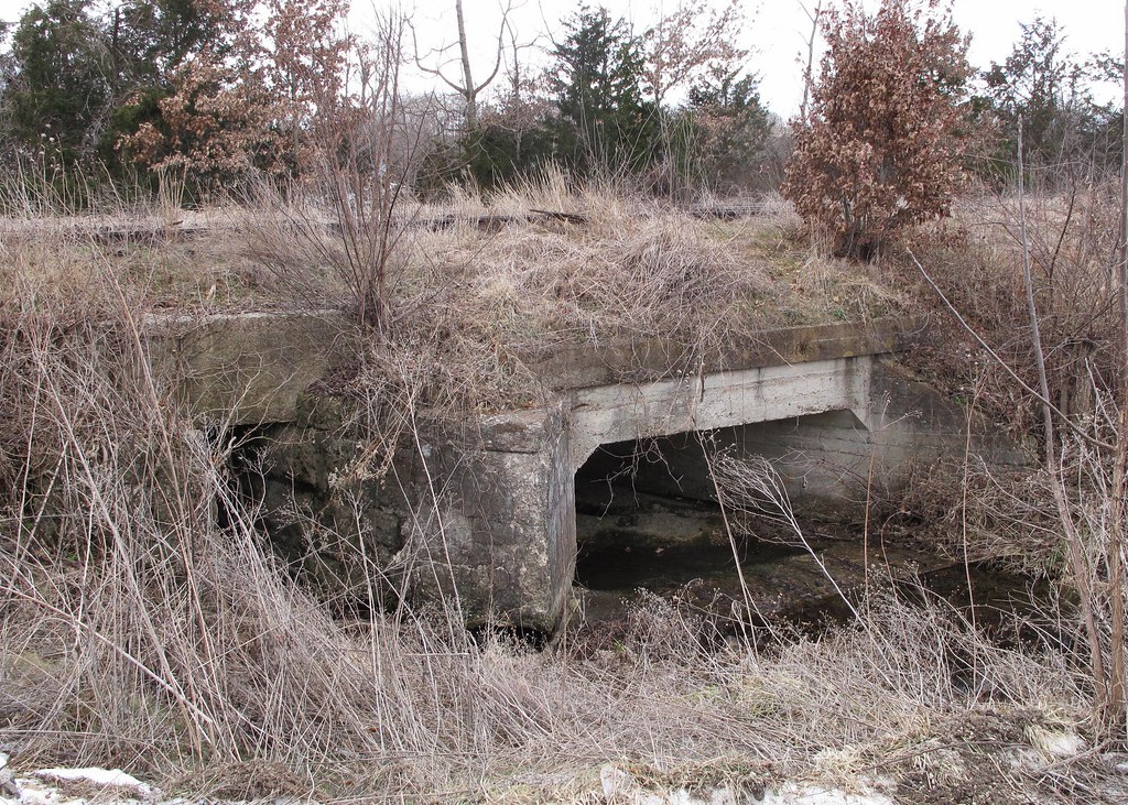 Argyle (Mo.), 16 January 2014 The Rock Island railroad use… Flickr
