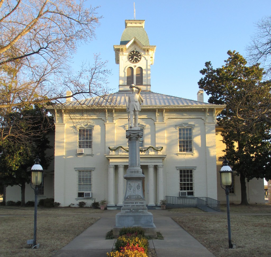 Crawford County Courthouse (Van Buren, Arkansas) This cour… Flickr
